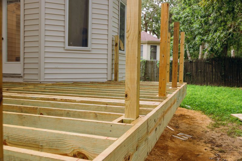 Porch Carpentry in Seattle, WA