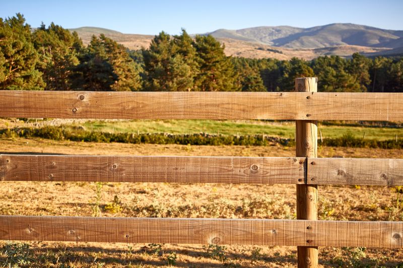 Wood Fence Construction in Sacramento, CA
